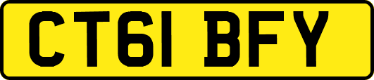 CT61BFY