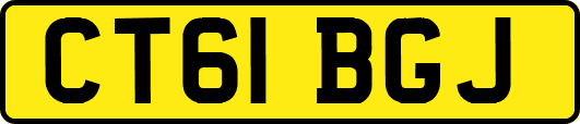 CT61BGJ