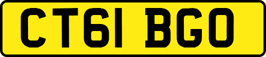 CT61BGO