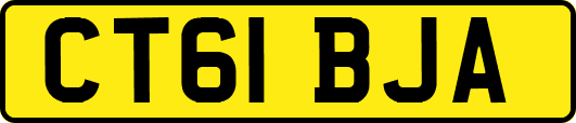 CT61BJA