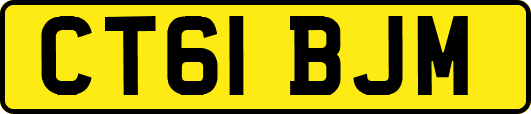 CT61BJM