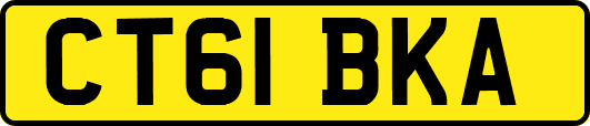CT61BKA