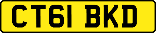 CT61BKD