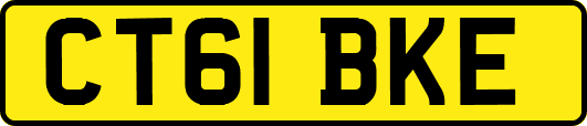 CT61BKE