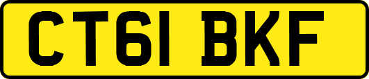 CT61BKF