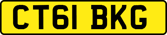 CT61BKG