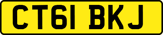 CT61BKJ
