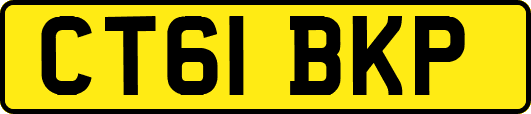 CT61BKP