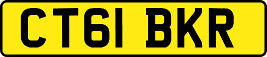 CT61BKR