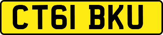 CT61BKU