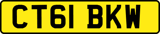 CT61BKW
