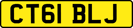 CT61BLJ