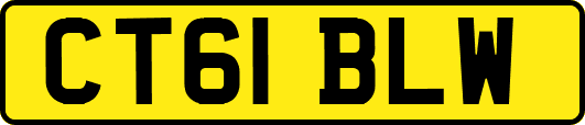 CT61BLW