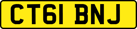 CT61BNJ