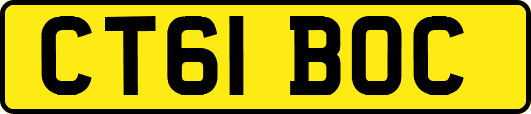 CT61BOC