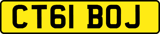 CT61BOJ
