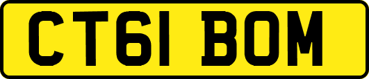 CT61BOM