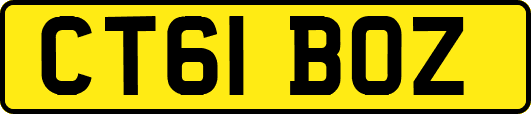 CT61BOZ