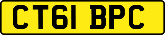 CT61BPC