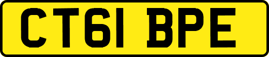 CT61BPE