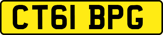 CT61BPG