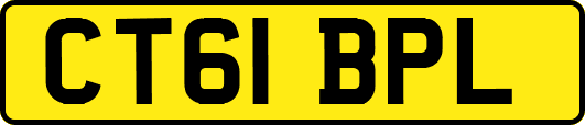 CT61BPL