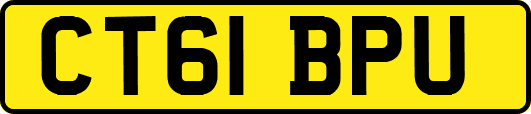 CT61BPU