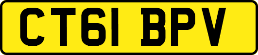 CT61BPV