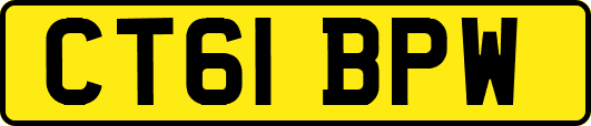 CT61BPW