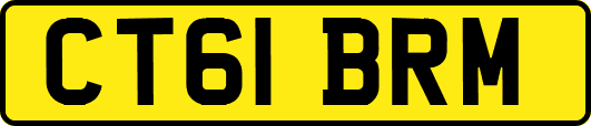 CT61BRM