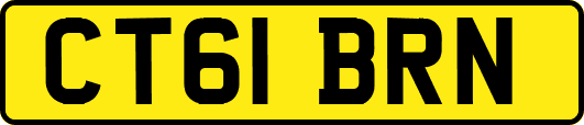 CT61BRN