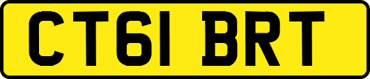 CT61BRT