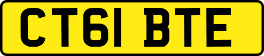 CT61BTE