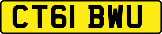 CT61BWU