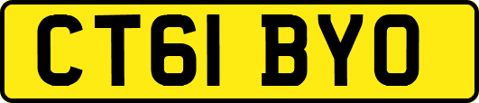 CT61BYO