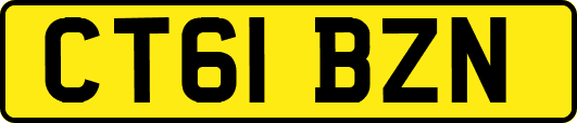 CT61BZN