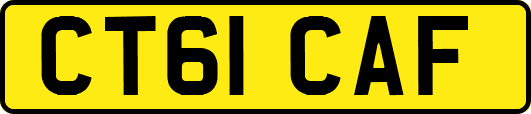 CT61CAF