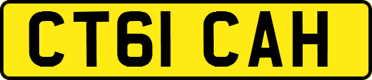 CT61CAH