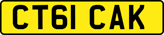 CT61CAK
