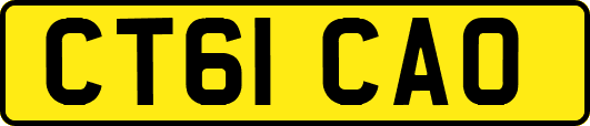 CT61CAO