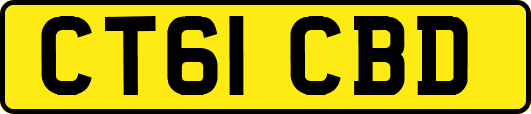 CT61CBD