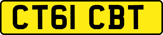 CT61CBT