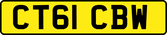 CT61CBW