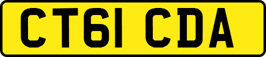 CT61CDA