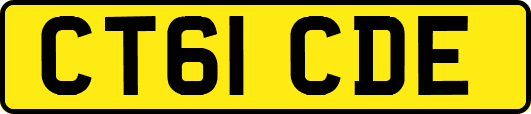 CT61CDE