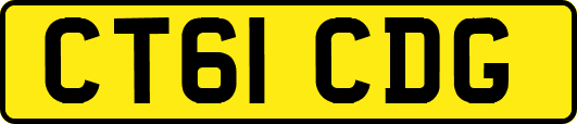 CT61CDG
