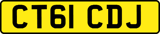CT61CDJ