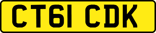CT61CDK