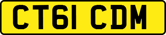 CT61CDM