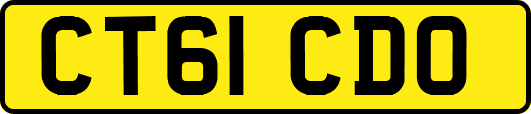CT61CDO